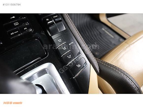 HGS OTOMOTİV'DEN 2011 PORSCHE CAYENNE 3.0 D FULL+FULL