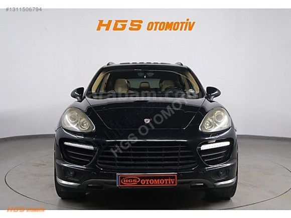 HGS OTOMOTİV'DEN 2011 PORSCHE CAYENNE 3.0 D FULL+FULL