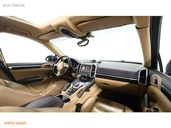 HGS OTOMOTİV'DEN 2011 PORSCHE CAYENNE 3.0 D FULL+FULL