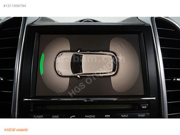 HGS OTOMOTİV'DEN 2011 PORSCHE CAYENNE 3.0 D FULL+FULL