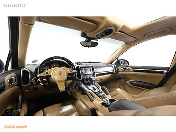 HGS OTOMOTİV'DEN 2011 PORSCHE CAYENNE 3.0 D FULL+FULL