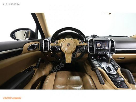 HGS OTOMOTİV'DEN 2011 PORSCHE CAYENNE 3.0 D FULL+FULL