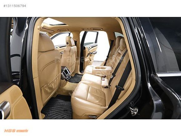 HGS OTOMOTİV'DEN 2011 PORSCHE CAYENNE 3.0 D FULL+FULL