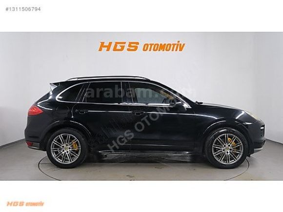 HGS OTOMOTİV'DEN 2011 PORSCHE CAYENNE 3.0 D FULL+FULL