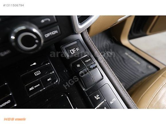 HGS OTOMOTİV'DEN 2011 PORSCHE CAYENNE 3.0 D FULL+FULL