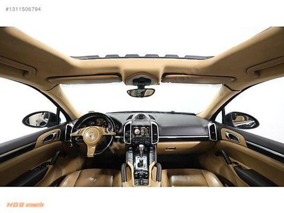 HGS OTOMOTİV'DEN 2011 PORSCHE CAYENNE 3.0 D FULL+FULL
