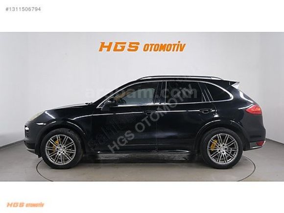 HGS OTOMOTİV'DEN 2011 PORSCHE CAYENNE 3.0 D FULL+FULL