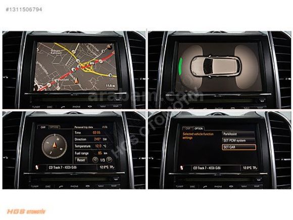 HGS OTOMOTİV'DEN 2011 PORSCHE CAYENNE 3.0 D FULL+FULL