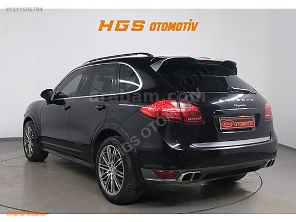 HGS OTOMOTİV'DEN 2011 PORSCHE CAYENNE 3.0 D FULL+FULL