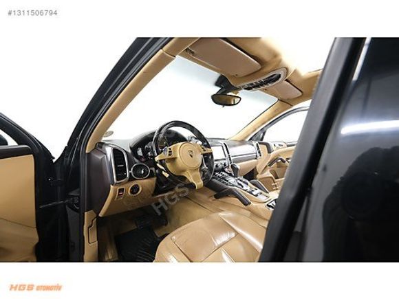 HGS OTOMOTİV'DEN 2011 PORSCHE CAYENNE 3.0 D FULL+FULL