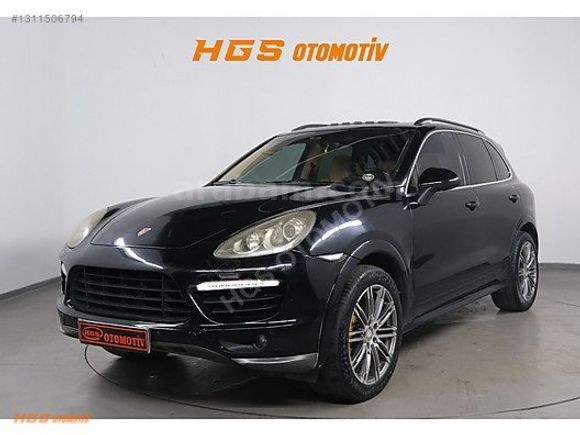HGS OTOMOTİV'DEN 2011 PORSCHE CAYENNE 3.0 D FULL+FULL