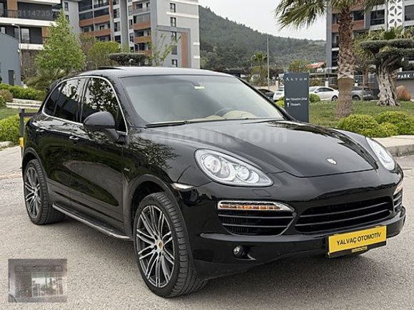2012 MODEL PORSCHE CAYENNE 3.0 DİZEL /4K ISITMA/AİR/CHRONO/PUSUL