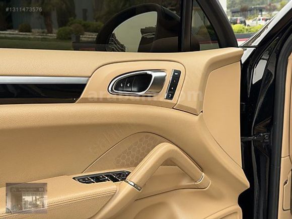 2012 MODEL PORSCHE CAYENNE 3.0 DİZEL /4K ISITMA/AİR/CHRONO/PUSUL