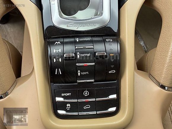 2012 MODEL PORSCHE CAYENNE 3.0 DİZEL /4K ISITMA/AİR/CHRONO/PUSUL