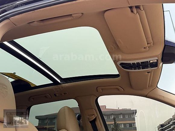 2012 MODEL PORSCHE CAYENNE 3.0 DİZEL /4K ISITMA/AİR/CHRONO/PUSUL