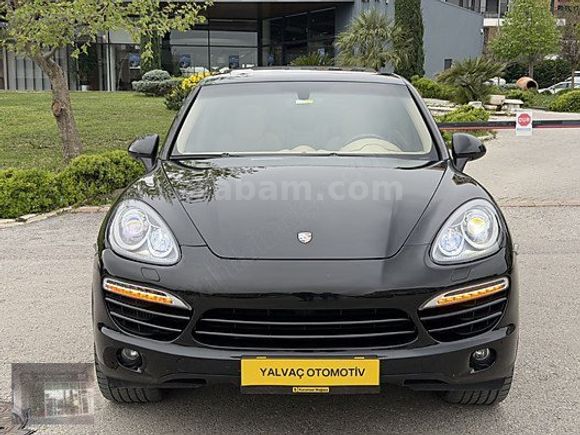 2012 MODEL PORSCHE CAYENNE 3.0 DİZEL /4K ISITMA/AİR/CHRONO/PUSUL