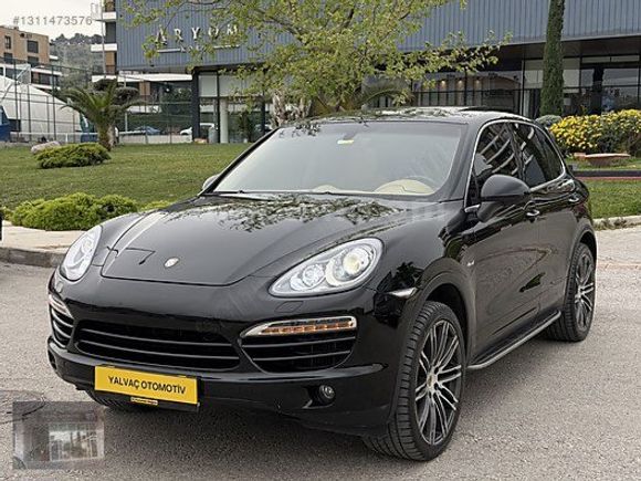 2012 MODEL PORSCHE CAYENNE 3.0 DİZEL /4K ISITMA/AİR/CHRONO/PUSUL
