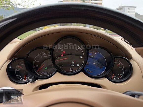 2012 MODEL PORSCHE CAYENNE 3.0 DİZEL /4K ISITMA/AİR/CHRONO/PUSUL