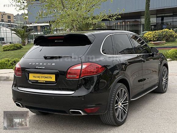 2012 MODEL PORSCHE CAYENNE 3.0 DİZEL /4K ISITMA/AİR/CHRONO/PUSUL