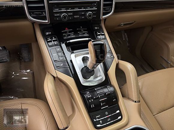 2012 MODEL PORSCHE CAYENNE 3.0 DİZEL /4K ISITMA/AİR/CHRONO/PUSUL