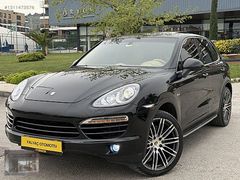 2012 MODEL PORSCHE CAYENNE 3.0 DİZEL /4K ISITMA/AİR/CHRONO/PUSUL