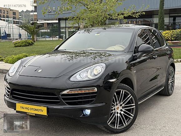 2012 MODEL PORSCHE CAYENNE 3.0 DİZEL /4K ISITMA/AİR/CHRONO/PUSUL