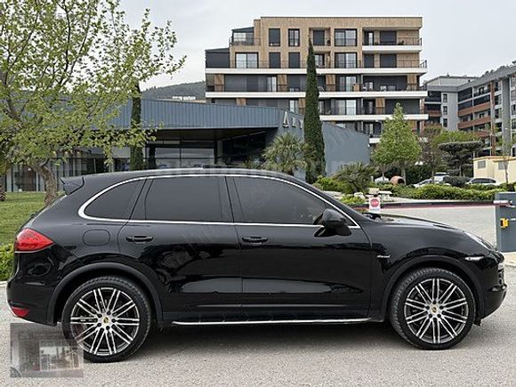 2012 MODEL PORSCHE CAYENNE 3.0 DİZEL /4K ISITMA/AİR/CHRONO/PUSUL