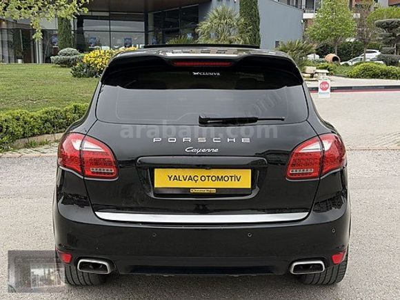 2012 MODEL PORSCHE CAYENNE 3.0 DİZEL /4K ISITMA/AİR/CHRONO/PUSUL