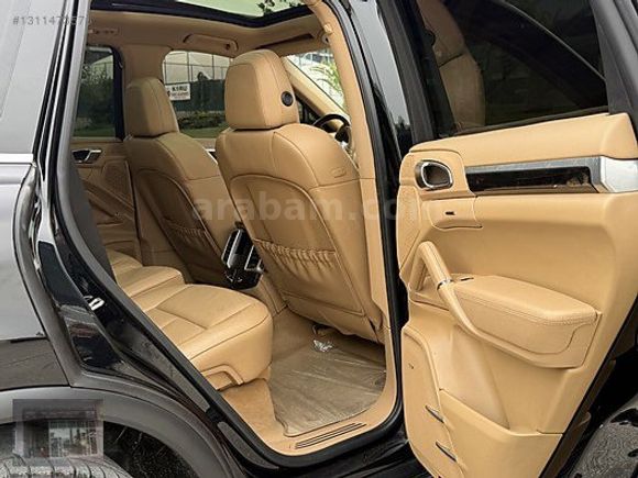 2012 MODEL PORSCHE CAYENNE 3.0 DİZEL /4K ISITMA/AİR/CHRONO/PUSUL