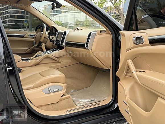 2012 MODEL PORSCHE CAYENNE 3.0 DİZEL /4K ISITMA/AİR/CHRONO/PUSUL
