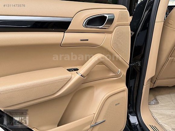 2012 MODEL PORSCHE CAYENNE 3.0 DİZEL /4K ISITMA/AİR/CHRONO/PUSUL