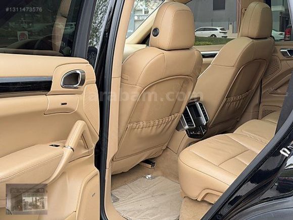 2012 MODEL PORSCHE CAYENNE 3.0 DİZEL /4K ISITMA/AİR/CHRONO/PUSUL