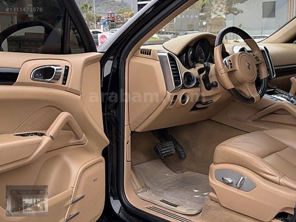 2012 MODEL PORSCHE CAYENNE 3.0 DİZEL /4K ISITMA/AİR/CHRONO/PUSUL