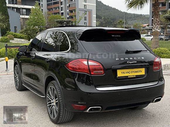 2012 MODEL PORSCHE CAYENNE 3.0 DİZEL /4K ISITMA/AİR/CHRONO/PUSUL