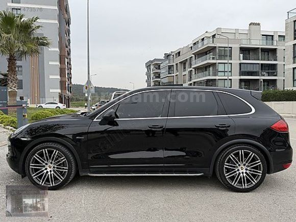 2012 MODEL PORSCHE CAYENNE 3.0 DİZEL /4K ISITMA/AİR/CHRONO/PUSUL