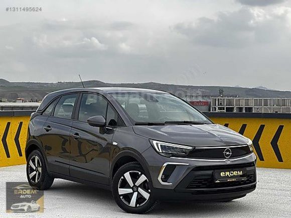 2022 OTOMATİK OPEL CROSSLAND
