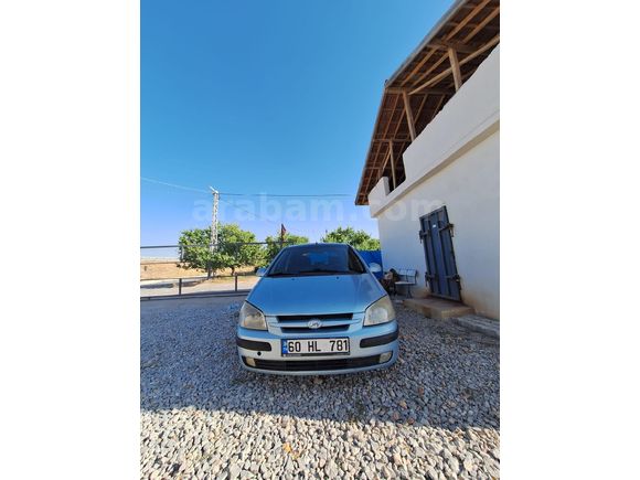 Sahibinden Hyundai Getz 1.3 GLS 2005 Model