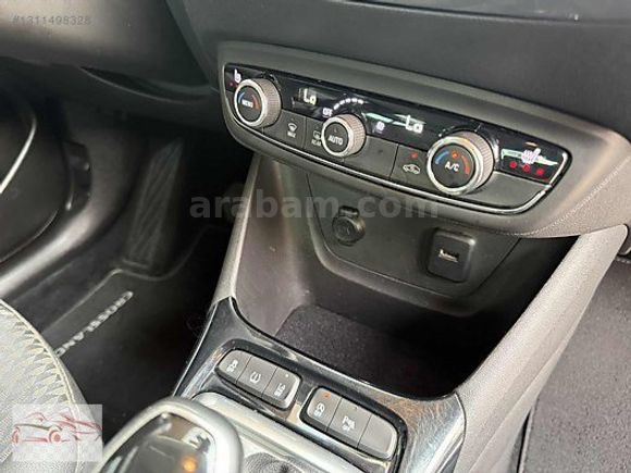 Galeriden Opel Crossland X 1.2 T Excellence 2020 Model Antalya