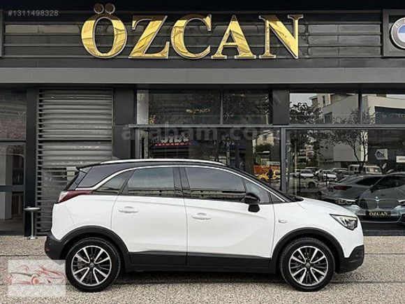 ÖZCAN''dan 2020 Model Opel Crossland X HATASIZ-BOYASIZ