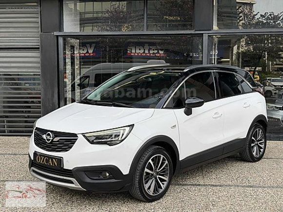 Galeriden Opel Crossland X 1.2 T Excellence 2020 Model Antalya