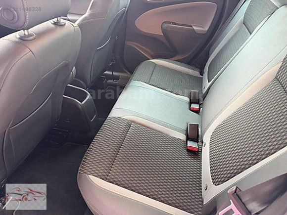 Galeriden Opel Crossland X 1.2 T Excellence 2020 Model Antalya