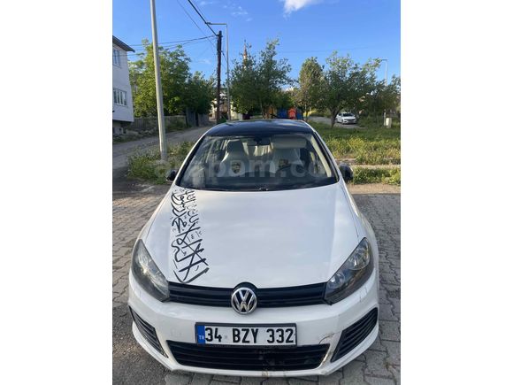 Doolular dolusu CAY MOTOR GOLF 6 