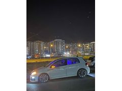 Doolular dolusu CAY MOTOR GOLF 6 