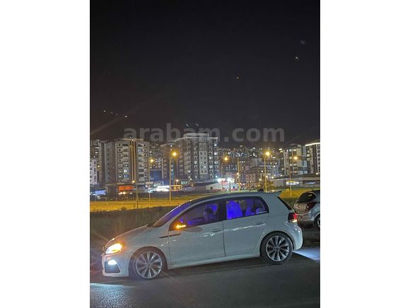 Doolular dolusu CAY MOTOR GOLF 6 