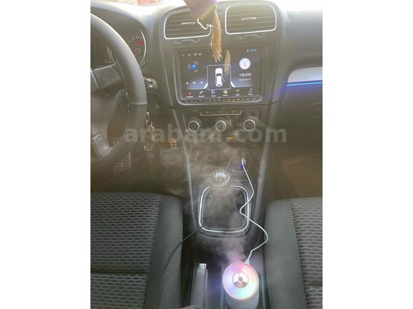 Doolular dolusu CAY MOTOR GOLF 6 