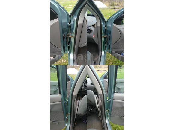 Sahibinden Ford Focus 1.6 Ambiente 2000 Model  245.000 km Yeşil