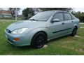 Sahibinden Ford Focus 1.6 Ambiente 2000 Model  245.000 km Yeşil