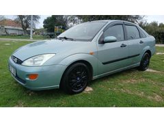 Sahibinden Ford Focus 1.6 Ambiente 2000 Model  245.000 km Yeşil