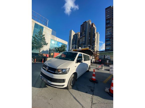Sahibinden Volkswagen Transporter 2.0 TDI Camlı Van Comfortline 2017 Model