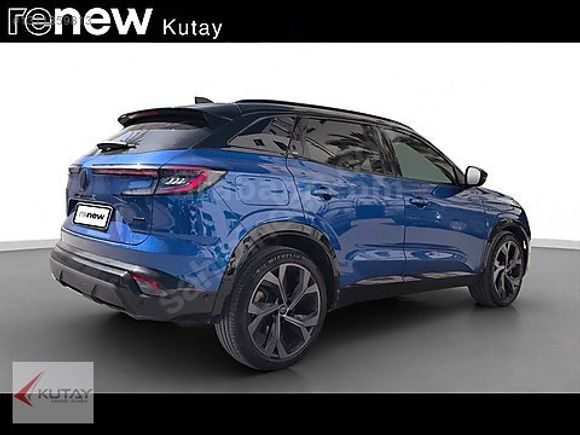 Kutay Bodrum'dan 2023 Austral 1.2 Esprit Alpine 12 Ay Garanti